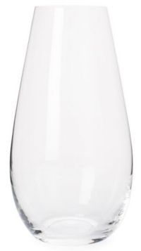 Миниатюра: Ваза для цветов 24,5см стекло