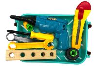 Миниатюра: Набор Инструментов 6 предметиов 24*16см пакет 878-79