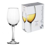 Миниатюра: Набор фужеров 2шт 270мл стекло Классик