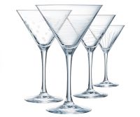 Миниатюра: Набор фужеров 4шт 300мл ИЛЛЮМИНИНЕЙШН