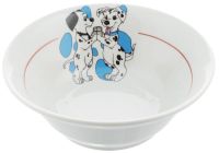 Миниатюра: Салатник 200мл Идиллия Далматинцы фарфор