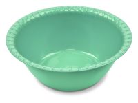 Миниатюра: Миска-салатница пласт. 2,5л, оливковая (32)