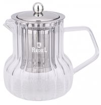 Миниатюра: Чайник заварочный стекло 750мл Rashel