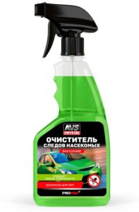 Миниатюра: Очиститель следов насекомых 500мл триггер AVK-058