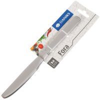 Миниатюра: Нож столовый нерж., НАБОР 2шт Daniks Fora