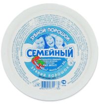 Миниатюра: Зубной порошок 75гр Семейный