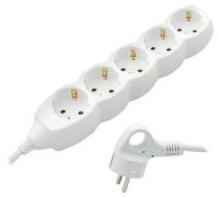 Миниатюра: Удлинитель 5 гнезд 3м с заземлением СТАРТ