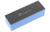 Миниатюра: Пилка для ногтей SCARLET Grit блок полировочный 120 95х25х33мм голубой