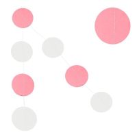 Миниатюра: Подвеска-утяжелитель для шара. Бумага. 1м. МИКС