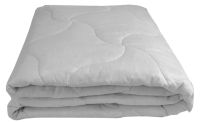 Миниатюра: Одеяло 2,0 спальное 175*205см Лён 150гр. перкаль Sonnet