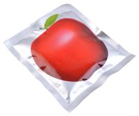 Миниатюра: Охладитель продуктов (пакет) 11*9см, наполнитель суперабсорбирующий полимер, микс@