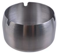 Миниатюра: Пепельница нерж. 9*5см