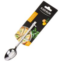 Миниатюра: Ложка чайная нерж., НАБОР 2шт Domenik QUADRO