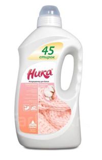 Миниатюра: Кондиционер для белья 1500мл Ника Нежность Хлопка