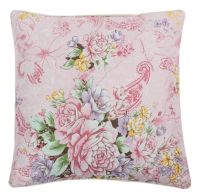 Миниатюра: Подушка 60*60см Пух-Перо тик@
