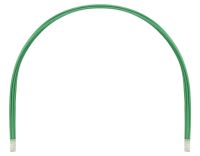 Миниатюра: Дуга для парника d10мм*0,75м*0,9м, НАБОР 6шт, сталь в ПВХ