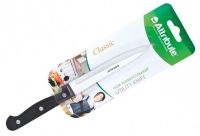 Миниатюра: Нож кухонный нерж. 13см (универсальный), клепаная пласт. ручка Attribute CLASSIC