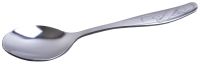 Миниатюра: Ложка чайная нерж. (М14) Лира@