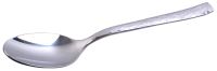 Миниатюра: Ложка кофейная нерж. 11,5см Luxstahl Serena (KL-25)