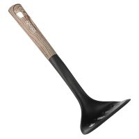 Миниатюра: Картофелемялка (толкушка) нейлон 30см, пласт. ручка под дерево SATOSHI Этьен