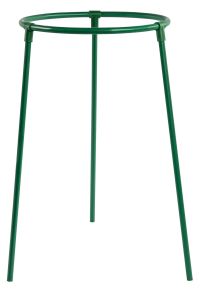 Миниатюра: Кустодержатель (опора для растений, цветов) пласт. d30см, h50см Palisad Флокс