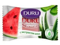 Миниатюра: Крем-мыло 80г Дуру Арбуз-Алоэ