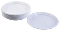 Миниатюра: Тарелка одноразовая 220мм набор 100шт@