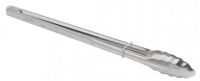 Миниатюра: Щипцы кулинарные (кухонные) нерж. 41см, нерж. ручки ПРОФИ