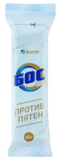 Миниатюра: Пятновыводитель 60гр БОС-STICK