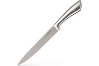 Миниатюра: Нож кухонный нерж. 20см (филейный), нерж. ручка Attribute STEEL