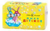 Миниатюра: Мыло туалетное 140гр ДЕТСКОЕ
