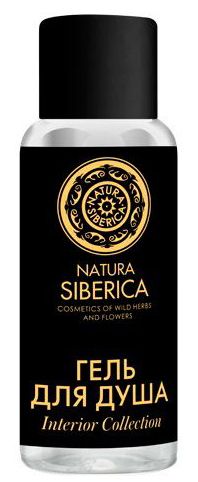 Миниатюра: Гель для душа 30мл Interior Collection