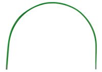 Миниатюра: Дуга для парника d5мм*0,6м*0,85м, НАБОР 6шт, сталь в ПВХ