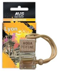 Миниатюра: Ароматизатор для авто подвесной AVS Эгоист жидкий