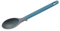 Миниатюра: Ложка кулинарная нейлон 31см, пласт. ручка с крюком Mallony MENTOLO