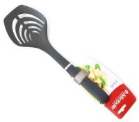 Миниатюра: Шумовка нейлон 34см, пласт. ручка Attribute Fresh