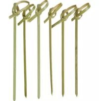 Миниатюра: Шпажки для канапе 100шт 10,5см Узелок