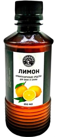 Миниатюра: Ароматизатор 250мл Лимон Бацькина баня