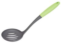 Миниатюра: Шумовка нейлон 33,5см, пласт. ручка TalleR