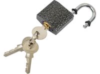 Миниатюра: Замок навесной 32мм Park