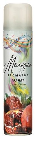 Миниатюра: Освежитель воздуха 200мл Мелодия ароматов Гранат Сибиар