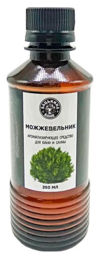 Миниатюра: Ароматизатор 250мл Можжевельник Бацькина баня