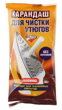 Миниатюра: Карандаш д/чистки утюга 30гр Золушка