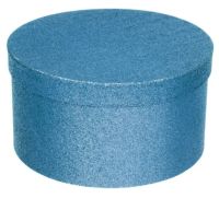 Миниатюра: Коробка подарочная бумажная Glow. Blue 549-640 (19,8*10,8см)