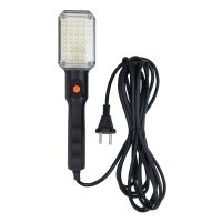 Миниатюра: Лампа переносная (фонарь) 15м 15Вт черный LED СТАРТ