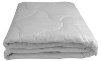 Миниатюра: Одеяло 2,0 спальное Евро 200*220см Лён 150гр. перкаль Sonnet