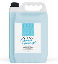 Миниатюра: Шампунь-гель для душа 5л NTENSE 2 в 1 FOR MEN (ПЭНД) CleanGreen