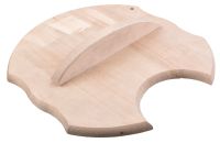 Миниатюра: Крышка к запарнику 12л дер. (30*30см), из липы