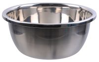 Миниатюра: Миска нерж. 32см (7л), глубокая 1138А