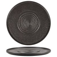 Миниатюра: Блюдо для подачи 30*2 см Black Star P.L. Proff Cuisine фарфор